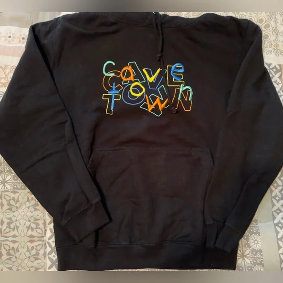Tops Cavetown Wonky Hoodie Poshmark